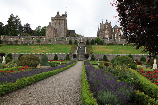 dunmore castle grounds