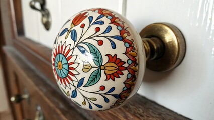 painted easter eggs