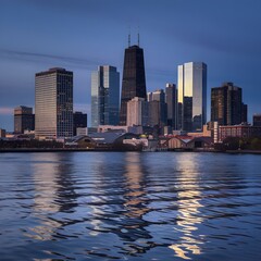 city skyline, beautiful city view, city skyline view, city skyline photo, beautiful city's scenes