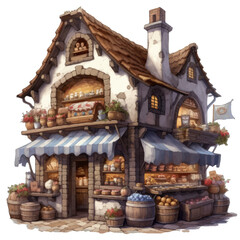 bakers shop