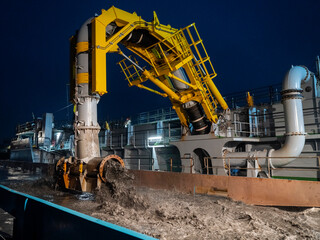 Sediment Discharge Operations
