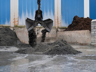 Sediment Handling Operations