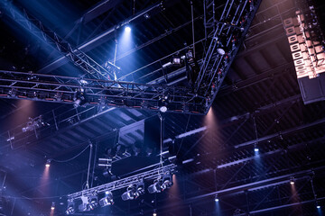 Dramatic Lighting Infrastructure