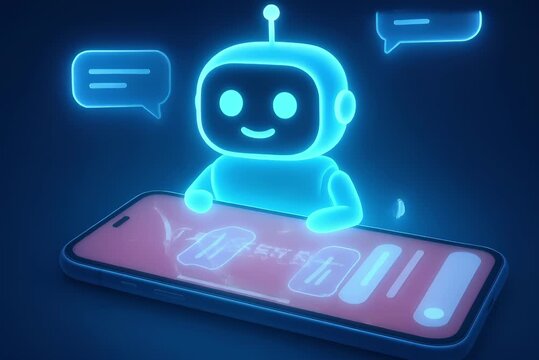 AI Email and Message Auto-Responding System for Smart Communication
