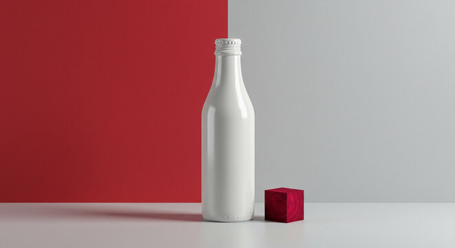 Food and beverage stock photography collection on a contributor's online portfolio interface.