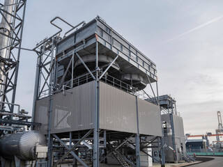 Industrial Cooling Tower