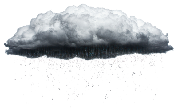 PNG Dark grey rain cloud sky illustration outdoors.