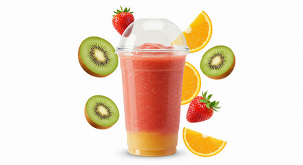 Food and beverage stock photography collection on a contributor's online portfolio interface.
