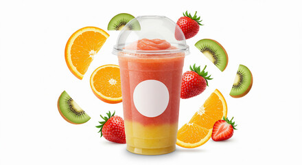 Food and beverage stock photography collection on a contributor's online portfolio interface.
