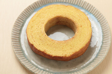 バウムクーヘン