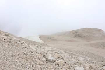 Zugspitze in Garmisch Partenkirchen, Germany