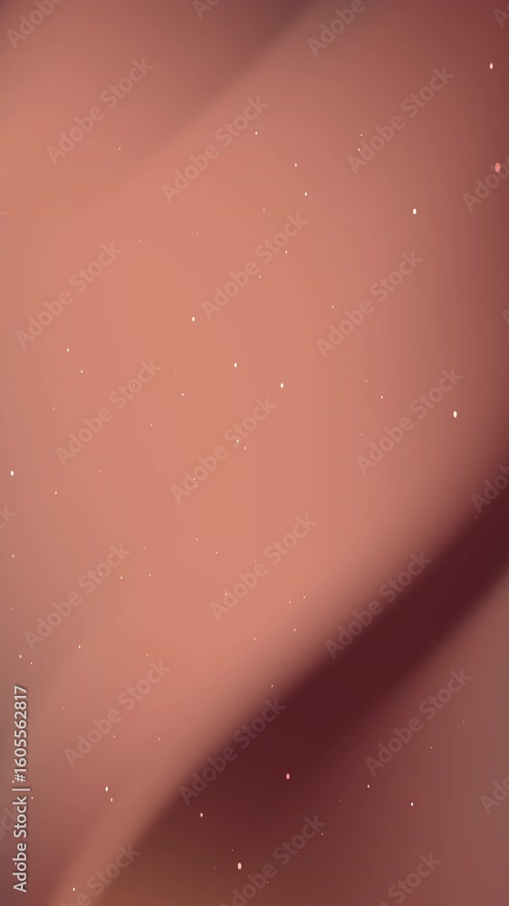 Aufkleber abstract background with subtle color gradients and scattered light specks.