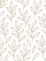 seamless floral pattern