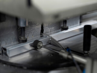 Precision Machinery Detail