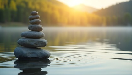 Tranquil Triumph