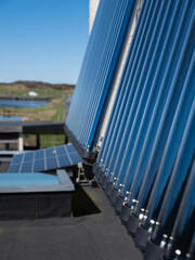 Solar Tube Detail Shot