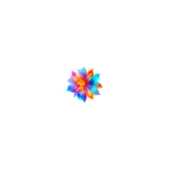 colorful star shaped confetti
