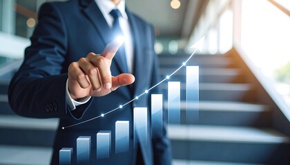 Business growth, progress