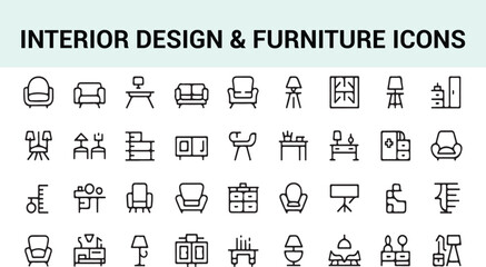 Banking & Digital Wallet Icons Set