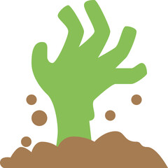 Undead Hand Rising