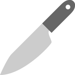 Chef's Kitchen Knife Icon
