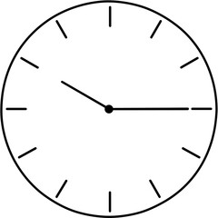 Vector Clock in Flat Minimal Style