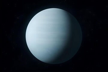 Neptune – Outer Gas Giant