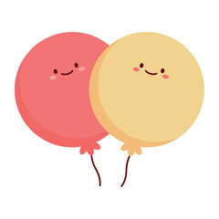 Colorful balloons for every occasion