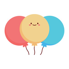 Colorful balloons for every occasion