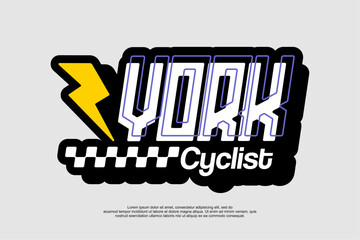 badge style streetwear apparel fashion vector for printing
