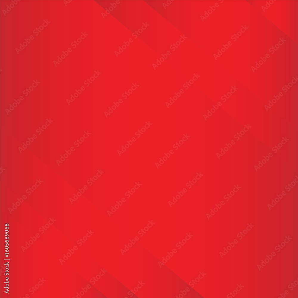 Poster abstract red colored background with diagonal stripes. vector geometric minimal pattern. modern slee