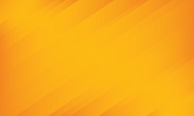 Abstract Yellow gradient Colored Background with Diagonal Stripes. Vector Geometric Minimal Pattern. Modern Sleek Texture