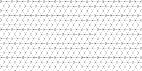 Abstract of simple gray line triangle pattern geometric background .white background creative and geometric shape with white luxury pattern .Gray and white geometric background with low poly triangle