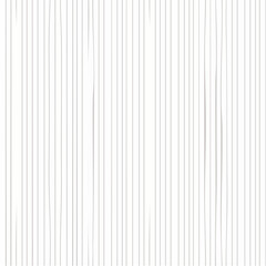 Doodle geometric seamless pattern with regular parallel vertical stripes. Hand drawn straight thin brush strokes.