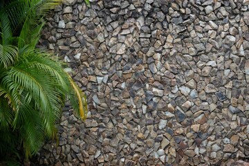 rock background texture, stone wall