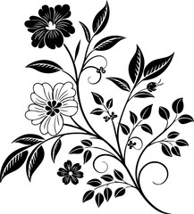 SEAMLESS FLORAL PATERN