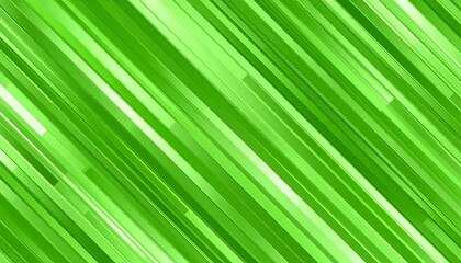 Dynamic Green Lines: A Vibrant Abstract Background with Geometric Precision