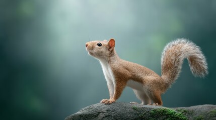 Squirrel Photo, Wildlife, Nature, Animal Portrait, Close Up
