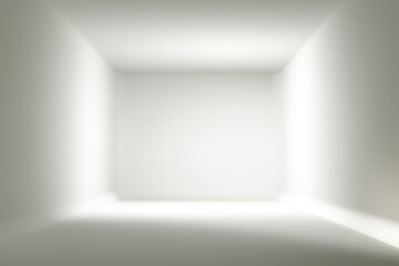 Bright Light Gray Studio Background &ndash; Soft Neutral Gradient with Subtle Shadow Falloff, Ultra-HD Clean Backdrop