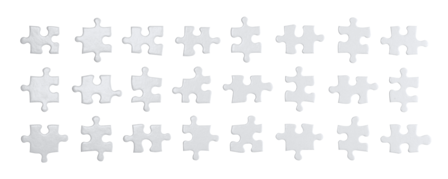 ジグソーパズル