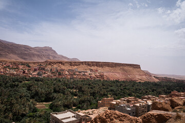 モロッコオアシス