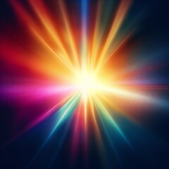 abstract colorful background