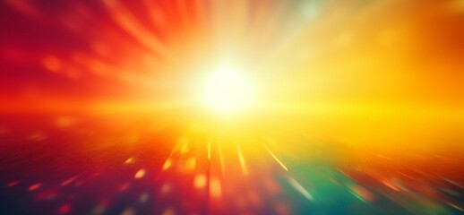 abstract colorful background