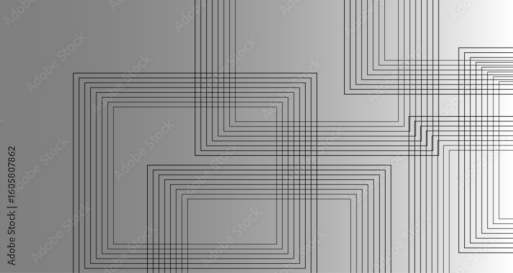 Poster hipster abstract background with diagonal lines. abstract geometric black seamless pattern.