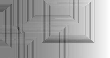 Hipster abstract background with diagonal lines. Abstract geometric black seamless pattern.