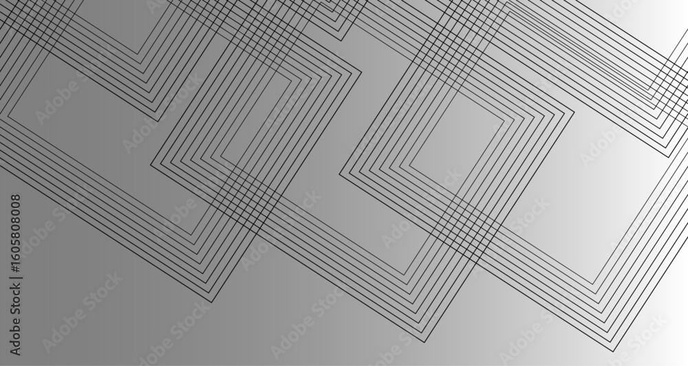Poster hipster abstract background with diagonal lines. abstract geometric black seamless pattern.