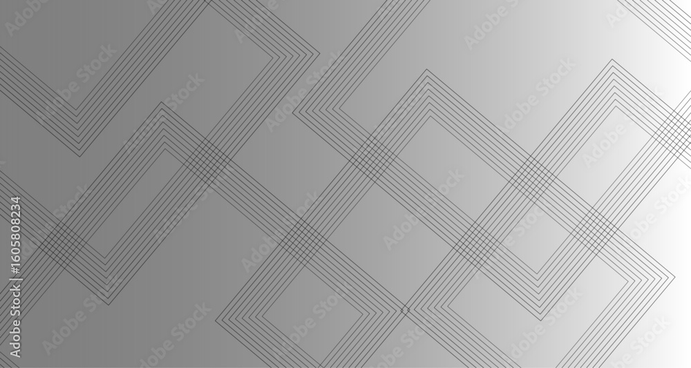 Poster hipster abstract background with diagonal lines. abstract geometric black seamless pattern.
