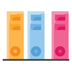 Folder Flat Icon