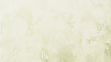 Abstract pale pastel muted green paint texture background