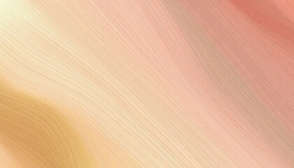 Sophisticated Rose Gold Diagonal Pattern - Premium Fashion Brand Template for Luxury Accessories